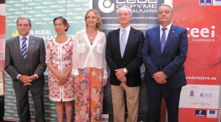 CEOE-CEPYME Guadalajara celebra su XXXVI Asamblea General 