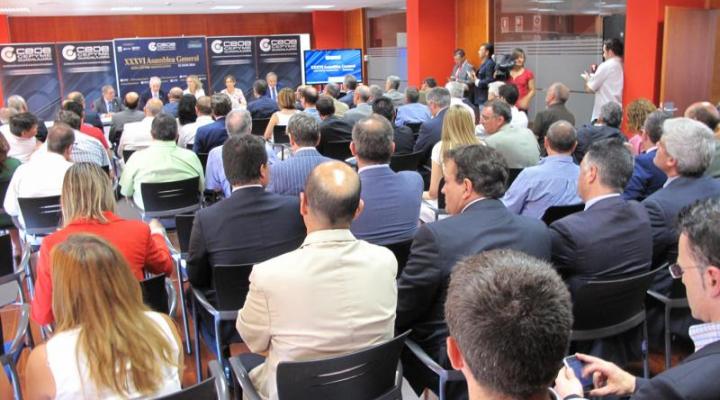 CEOE-CEPYME Guadalajara celebra su XXXVI Asamblea General 