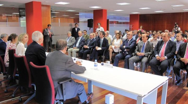 CEOE-CEPYME Guadalajara celebra su XXXVI Asamblea General 