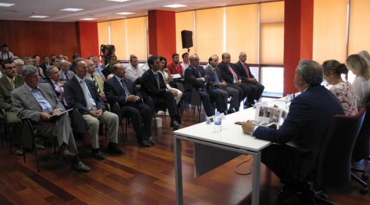 CEOE-CEPYME Guadalajara celebra su XXXVI Asamblea General 