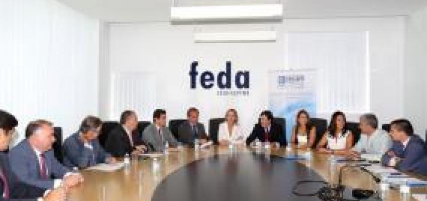 CECAM traslada a la consejera de Empleo y Econom�a las demandas empresariales