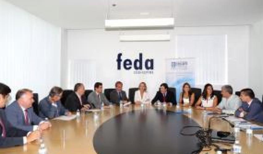 CECAM traslada a la consejera de Empleo y Econom�a las demandas empresariales