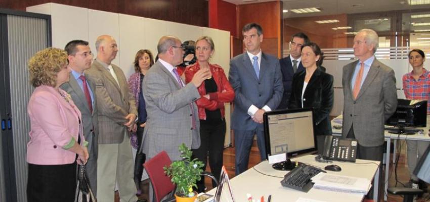 Casero destaca la apuesta del Gobierno de Cospedal para que Castilla-La Mancha sea la �regi�n de la innovaci�n� 