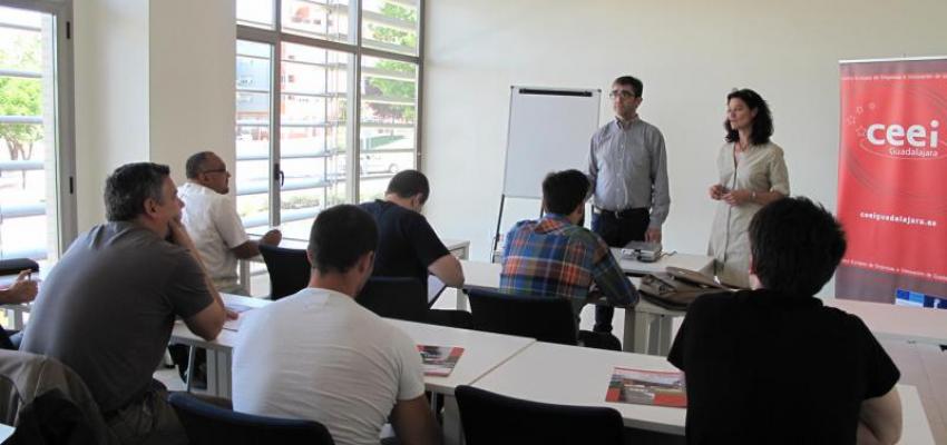 Los emprendedores de Guadalajara aprenden las �ltimas t�cnicas de coaching para perder el miedo a emprender