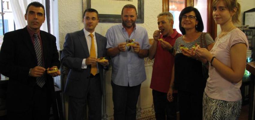 La federaci�n provincial de Turismo de Guadalajara contin�a con la novena edici�n de la ruta de la tapa de verano