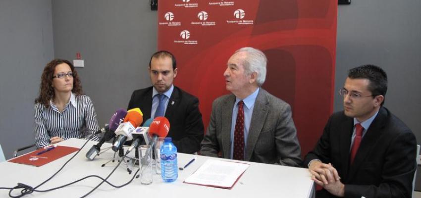 Ayuntamiento y CEOE colaboran para potenciar la industria de Azuqueca