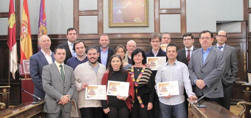 El Brist�, el Lino, La Carrera, El Tolmo, Queens Caf� y Kentia ganan los premios del concurso de la Ruta de la Tapa en oto�o