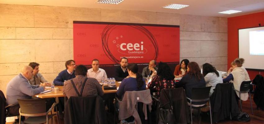 GuadaNetWork celebra su �ltima reuni�n del a�o 