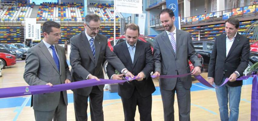 Abre el VII sal�n del autom�vil con 25 marcas y una gran oferta de veh�culos
