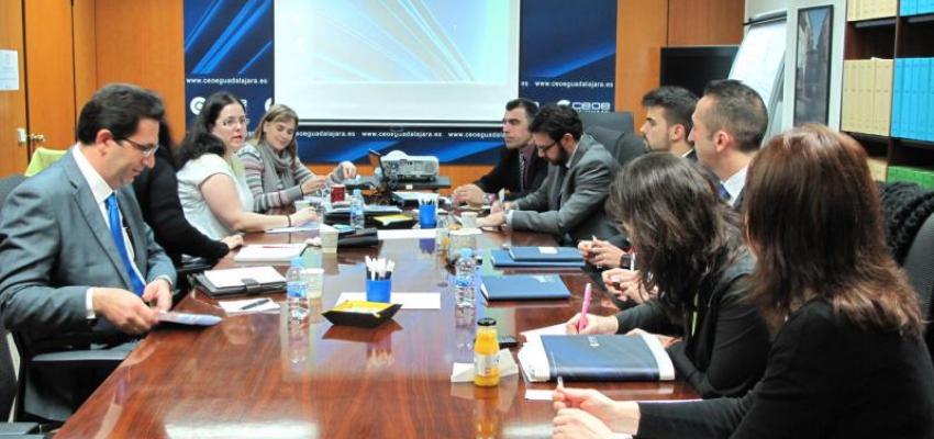Las subvenciones y la financiaci�n, centran un nuevo encuentro de GuadaNetWork 