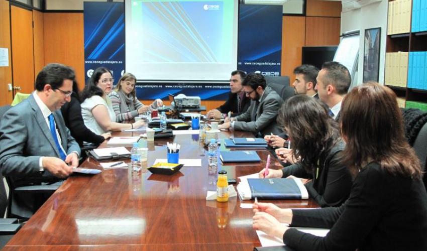 Las subvenciones y la financiaci�n, centran un nuevo encuentro de GuadaNetWork 