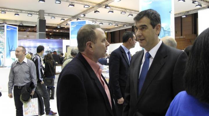 La Federaci�n Provincial de Turismo de Guadalajara est� presente en FITUR 2014