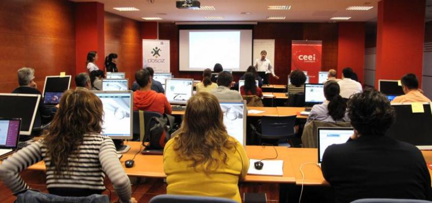Comienza el taller de Google Adwords para emprendedores organizado por la empresa DosPZ en colaboraci�n con el CEEI de Guadalajara