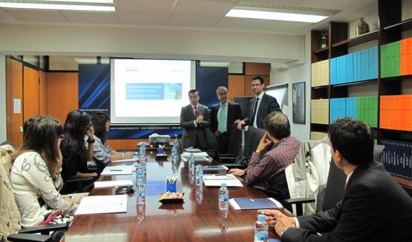 Los cr�ditos documentarios centran una nueva jornada de comercio exterior organizada por CEOE-CEPYME Guadalajara