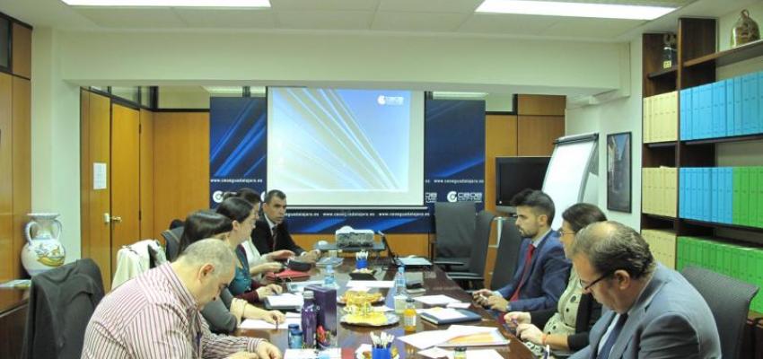 GuadaNetWork celebra una nueva reuni�n con la incorporaci�n de nuevas empresas