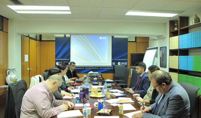 GuadaNetWork celebra una nueva reuni�n con la incorporaci�n de nuevas empresas