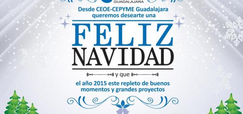 Feliz Navidad y Pr�spero A�o Nuevo