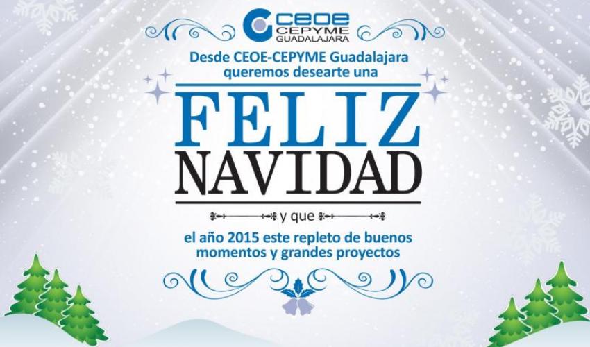 Feliz Navidad y Pr�spero A�o Nuevo