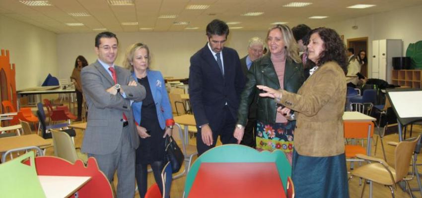 Casero destaca que el Gobierno de Cospedal ha invertido m�s de 20 millones de euros en el Plan de Internacionalizaci�n de empresas