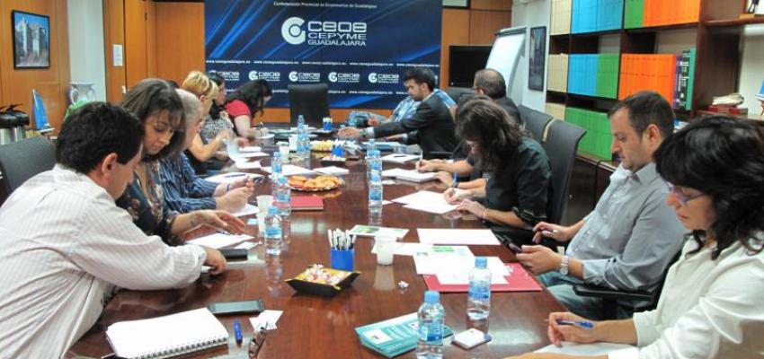 GuadaNetWork retoma sus encuentros empresariales en busca de nuevas sinergias