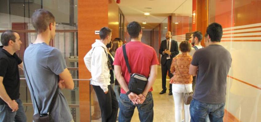 El CEEI de Guadalajara retoma sus talleres de emprendimiento para j�venes