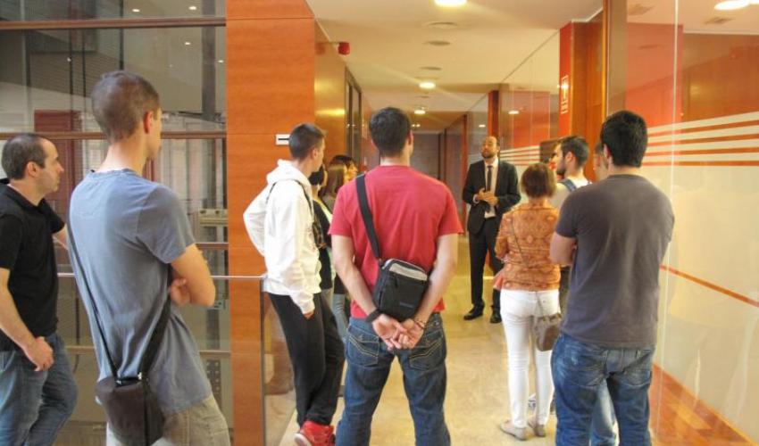 El CEEI de Guadalajara retoma sus talleres de emprendimiento para j�venes