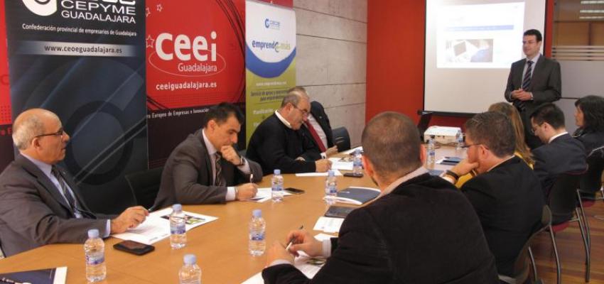 La figura de los Business Angels se presenta en Guadalajara con el programa Emprende+BAN de CECAM