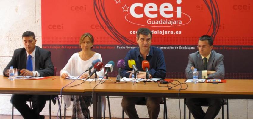 El CEEI de Guadalajara cuenta con una ocupaci�n del 89%