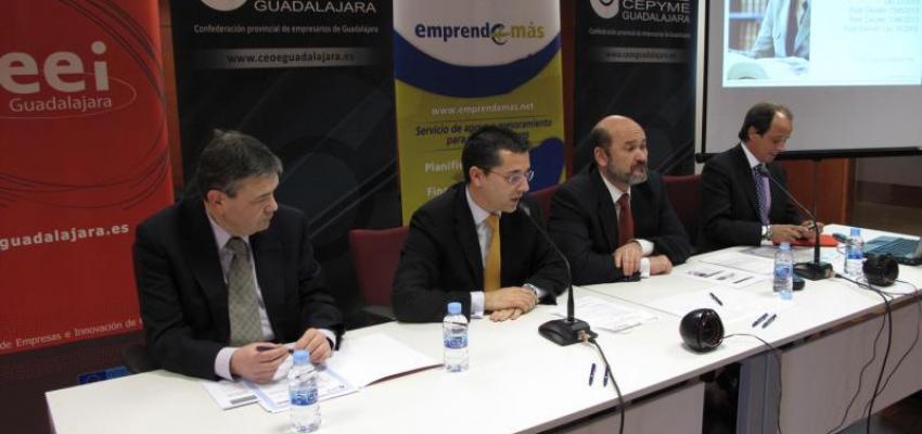 CEOE-CEPYME Guadalajara y Asepeyo analizan los recientes cambios normativos en Seguridad Social 