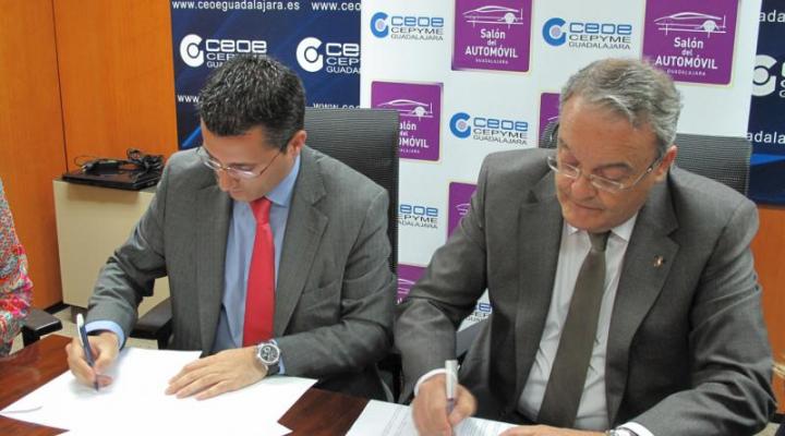 Guadalajara tendr� su VI Sal�n del Autom�vil del 8 al 11 de mayo