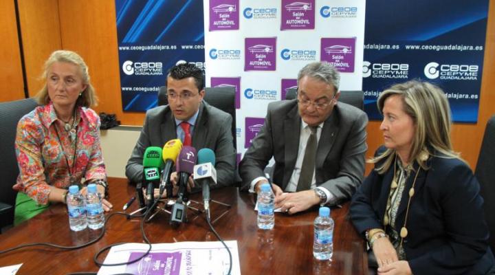 Guadalajara tendr� su VI Sal�n del Autom�vil del 8 al 11 de mayo
