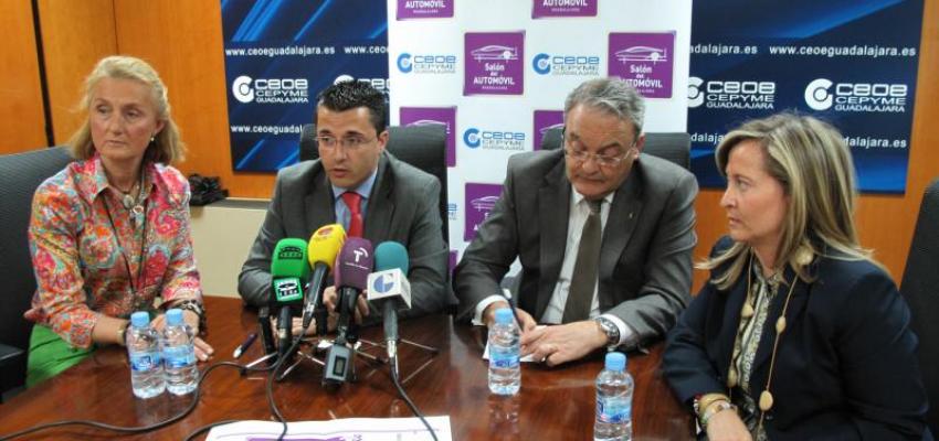 Guadalajara tendr� su VI Sal�n del Autom�vil del 8 al 11 de mayo