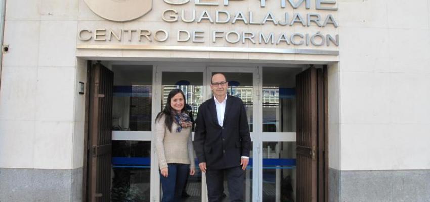 CEOE-CEPYME Guadalajara refuerza su departamento de Prevenci�n de Riesgos Laborales con un nuevo t�cnico 