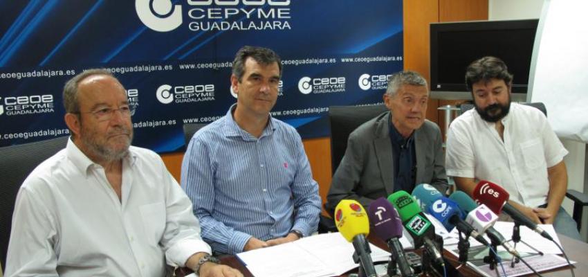 El concurso de alba�iler�a de la provincia de Guadalajara llega a su XVII edici�n