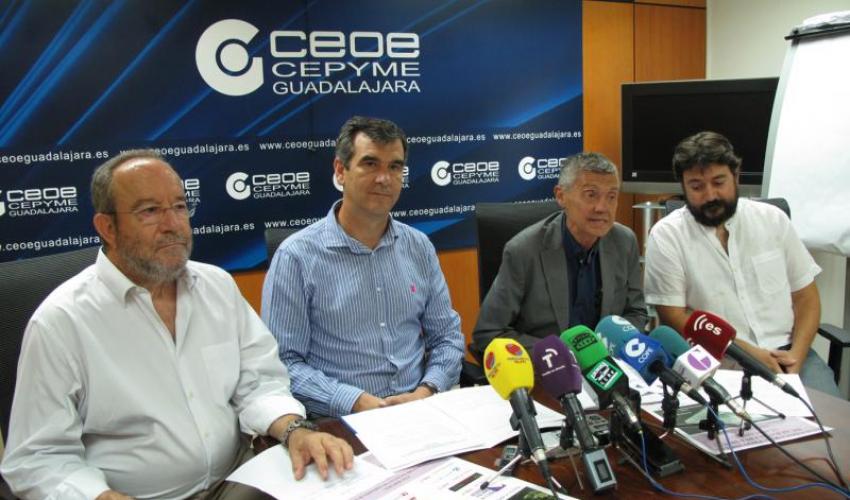 El concurso de alba�iler�a de la provincia de Guadalajara llega a su XVII edici�n