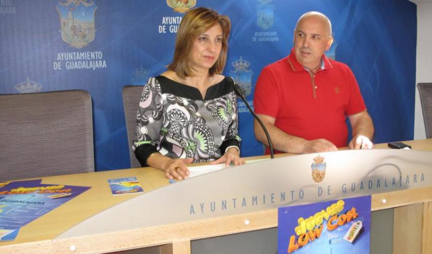 FEDECO Y CEOE-CEPYME Guadalajara colaboran en los Jueves Low Cost