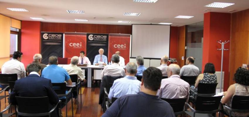 El CEEI de Guadalajara realiza una jornada informativa sobre el Sello de Empresas Innovadoras y de Base Tecnol�gica