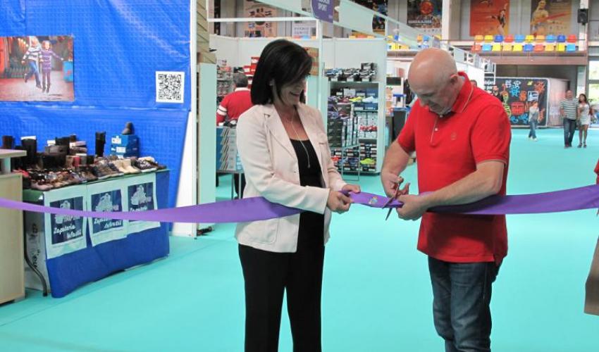 La feria del stock permanecer� abierta hasta el domingo 4 de octubre