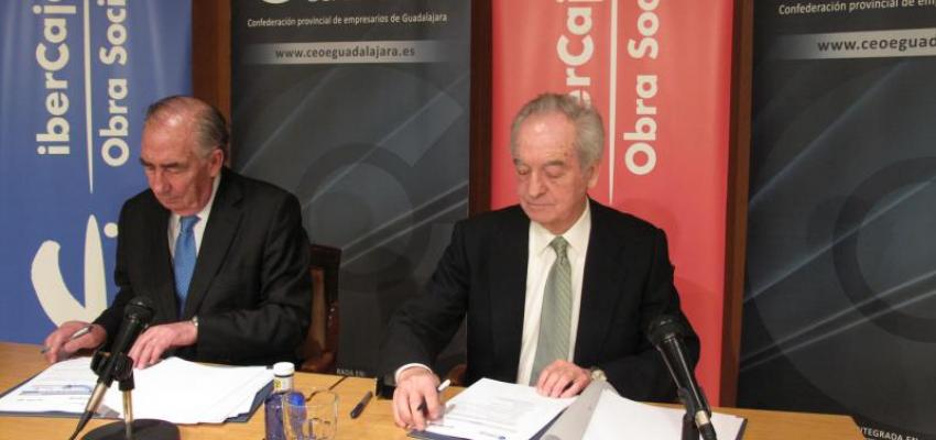 Ibercaja renueva su compromiso con Guadalajara y lanza la X convocatoria de proyectos sociales