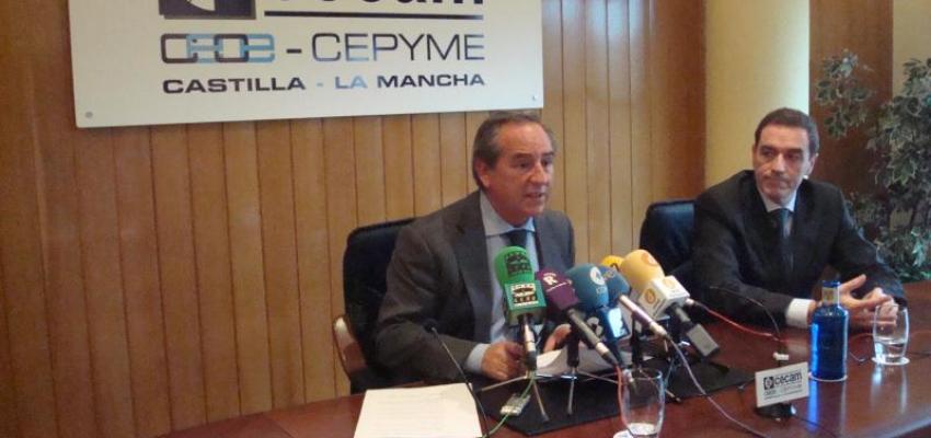 La XII edici�n de los premios empresariales CECAM se celebra el pr�ximo 14 de octubre