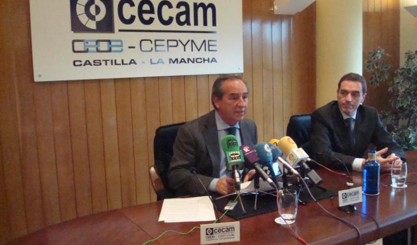 La XII edici�n de los premios empresariales CECAM se celebra el pr�ximo 14 de octubre