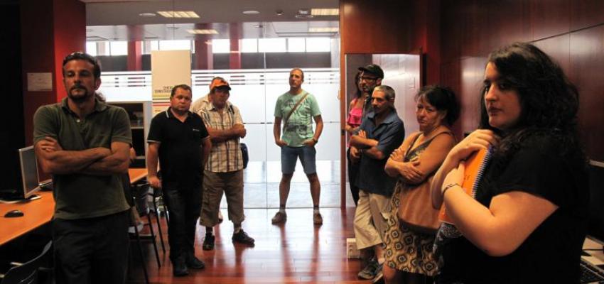 La idea de negocio y el plan de empresa centran un nuevo taller del CEEI alcarre�o