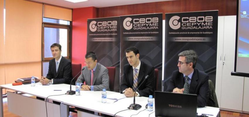 El Estado de Florida se abre como puerta al mercado estadounidense en una nueva jornada de la Patronal alcarre�a