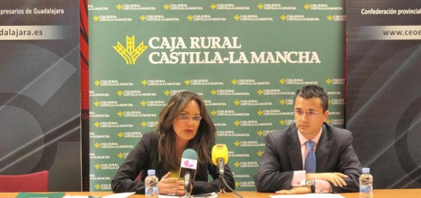 El programa �Negocio Digital e-DIR� para pymes llega a Guadalajara de la mano de la Fundaci�n Caja Rural CLM