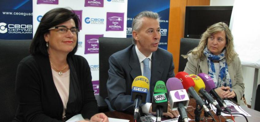 El VIII Sal�n del Autom�vil de Guadalajara se celebrar� del 12 al 15 de noviembre