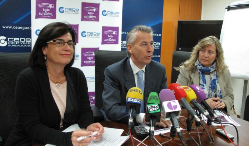 El VIII Sal�n del Autom�vil de Guadalajara se celebrar� del 12 al 15 de noviembre