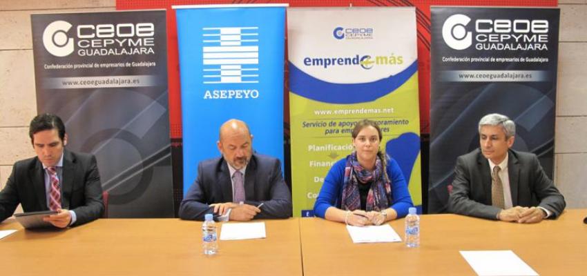 El programa Emprende+m�s desarrolla una jornada sobre las soluciones econ�micas para PYMES y aut�nomos