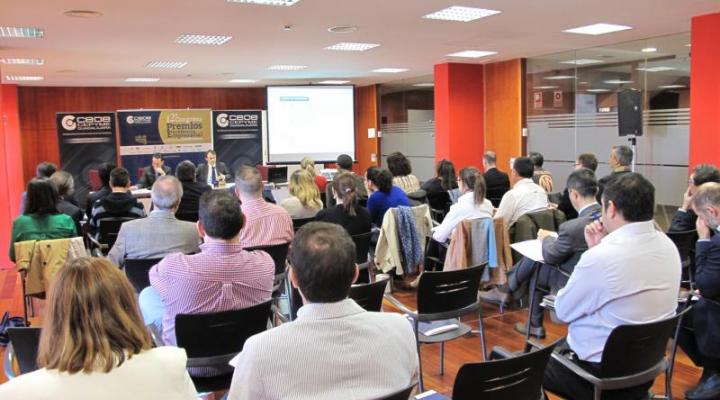 El administrador como profesi�n de riesgo, abre el 12� congreso empresarial de CEOE-CEPYME Guadalajara