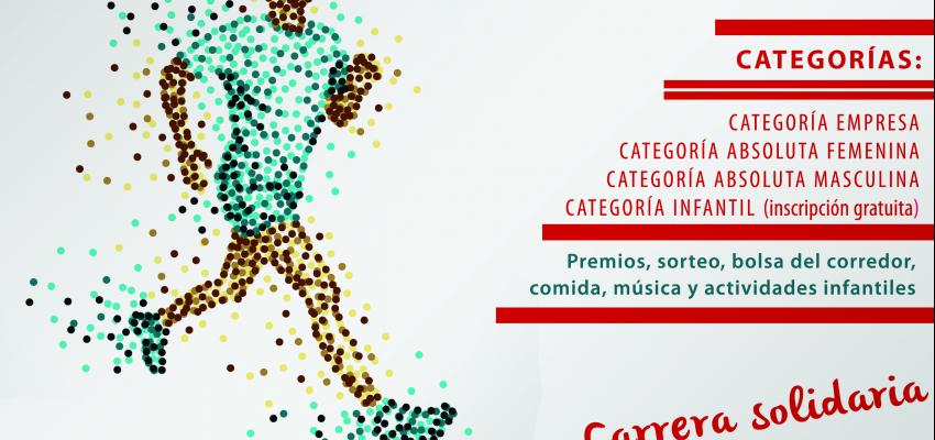 El CEEI de Guadalajara celebrar� el domingo 17 de mayo su i carrera del emprendedor con actividades para toda la familia