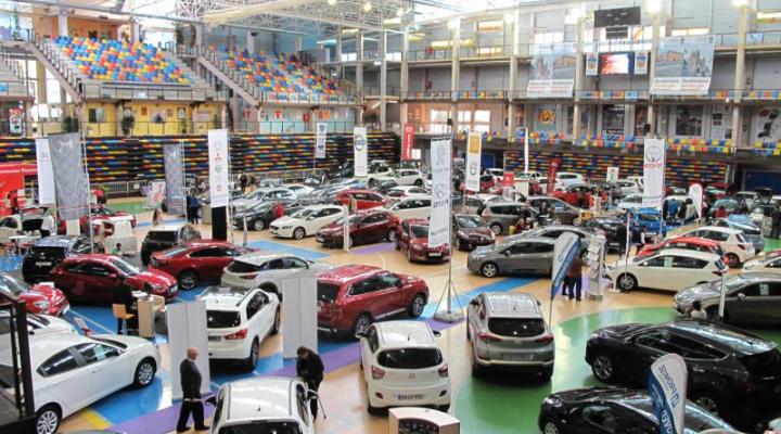 El VIII Sal�n del Autom�vil de Guadalajara abre sus puertas de jueves a domingo con una gran oferta de veh�culos 